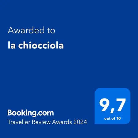 Tatil Evi La Chiocciola *