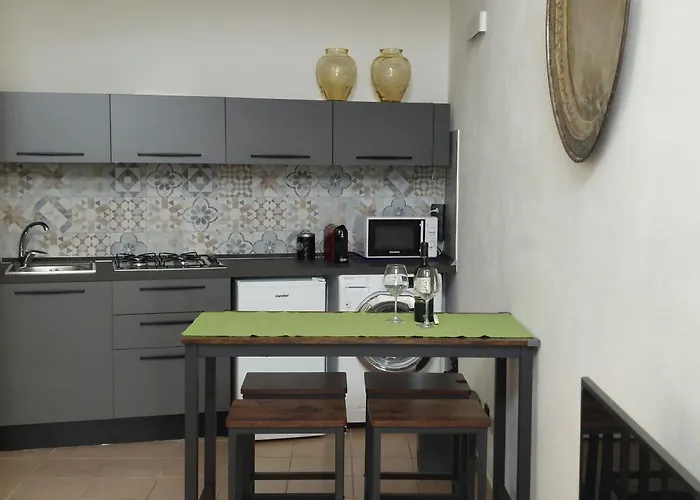 Ferienhaus La Chiocciola