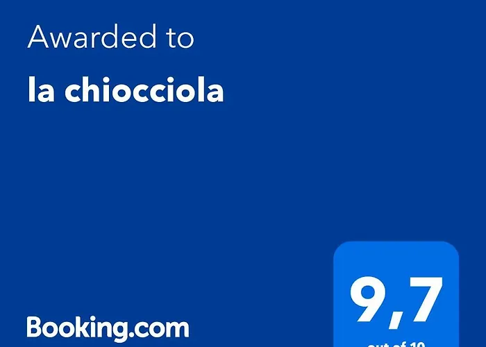 Ferienhaus La Chiocciola *